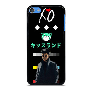 THE WEEKND XO KISSLAND iPod Touch 7 Case