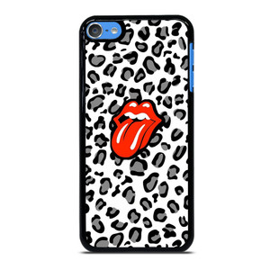 THE ROLLING STONES LEOPARD SKIN iPod Touch 7 Case