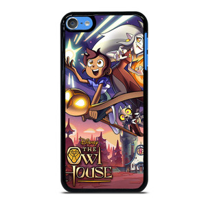 THE OWL HOUSE DISNEY CARTOON iPod Touch 7 Case