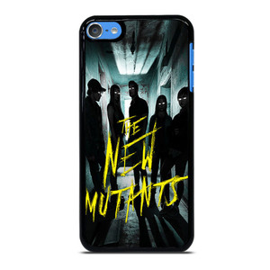 THE NEW MUTANS MOVIES POSTER iPod Touch 7 Case