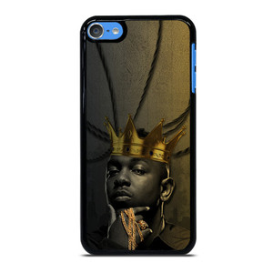 THE KING KENDRICK LAMAR iPod Touch 7 Case