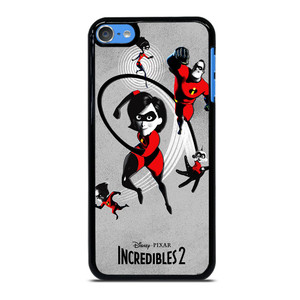 THE INCREDIBLES 2 DISNEY iPod Touch 7 Case