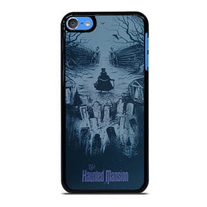 THE HAUNTED MANSION WIZARD iPod Touch 7 Case
