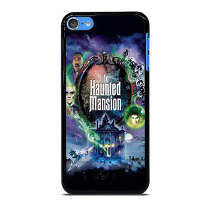 THE HAUNTED MANSION LOGO iPod Touch 7 Case