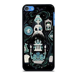 THE HAUNTED MANSION ART DISNEY iPod Touch 7 Case