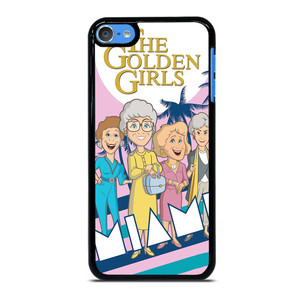 THE GOLDEN GIRLS CARTOON iPod Touch 7 Case