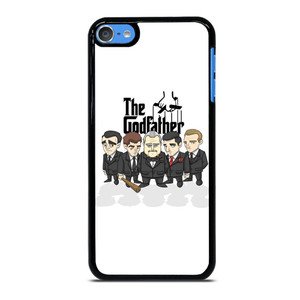 THE GODFATHHER CLIP ART iPod Touch 7 Case
