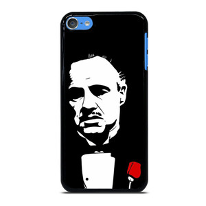 THE GODFATHER ROSE FLOWER iPod Touch 7 Case