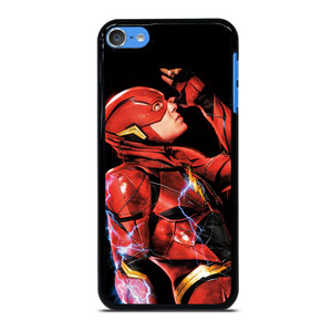 THE FLASH SUPERHERO DC iPod Touch 7 Case
