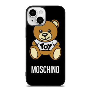 MOSCHINO CUTE BEAR TOY iPhone 13 Mini Case Cover MOSCHINO CUTE BEAR TOY iPhone 13 Mini Case Cover