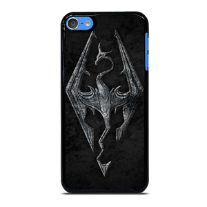 THE ELDER SCROLLS V SKYRIM EMBLEM iPod Touch 7 Case