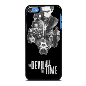 THE DEVIL ALL THE TIME MOVIES iPod Touch 7 Case THE DEVIL ALL THE TIME MOVIES iPod Touch 7 Case