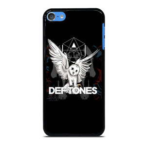 THE DEFTONES BAND LOGO iPod Touch 7 Case