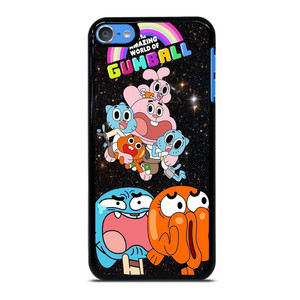 THE AMAZING WORLD OF GUMBALL iPod Touch 7 Case