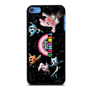 THE AMAZING WORLD OF GUMBALL 2 iPod Touch 7 Case THE AMAZING WORLD OF GUMBALL 2 iPod Touch 7 Case