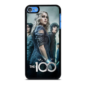 THE 100 MOVIES POSTER iPod Touch 7 Case