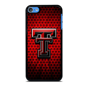 TEXAS TECH FOOTBALL LOGO 2 iPod Touch 7 Case