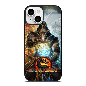 MORTAL KOMBAT GAME iPhone 13 Mini Case Cover MORTAL KOMBAT GAME iPhone 13 Mini Case Cover