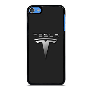TESLA CAR LOGO iPod Touch 7 Case TESLA CAR LOGO iPod Touch 7 Case