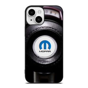 MOPAR STEERING WHEEL iPhone 13 Mini Case Cover