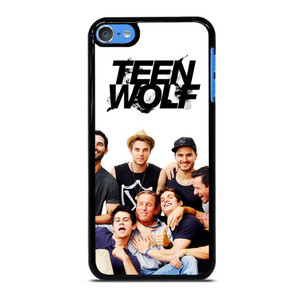 TEEN WOLF POSTER iPod Touch 7 Case