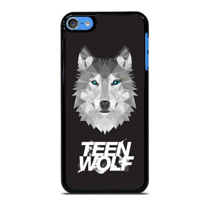 TEEN WOLF LOGO iPod Touch 7 Case