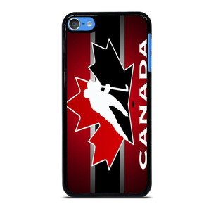 TEAM CANADA HOCKEY LOGO iPod Touch 7 Case