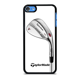 TAYLORMADE GOLF MILLED GRIND iPod Touch 7 Case TAYLORMADE GOLF MILLED GRIND iPod Touch 7 Case