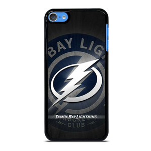 TAMPA BAY LIGHTNING LOGO iPod Touch 7 Case