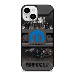 MOPAR MUSCLE ENGINE LOGO iPhone 13 Mini Case Cover MOPAR MUSCLE ENGINE LOGO iPhone 13 Mini Case Cover