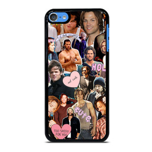 SUPERNATURAL COLLAGE iPod Touch 7 Case