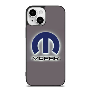 MOPAR LOGO GLOWING iPhone 13 Mini Case Cover