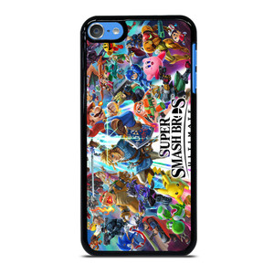 SUPER SMASH BROS GAME 2 iPod Touch 7 Case SUPER SMASH BROS GAME 2 iPod Touch 7 Case