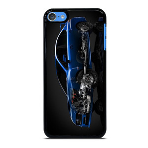 SUBARU WRX BLE CAR iPod Touch 7 Case