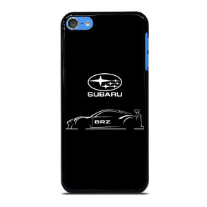 SUBARU BRZ CLIPART iPod Touch 7 Case