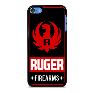 STURM RUGER FIREARMS SYMBOL iPod Touch 7 Case STURM RUGER FIREARMS SYMBOL iPod Touch 7 Case