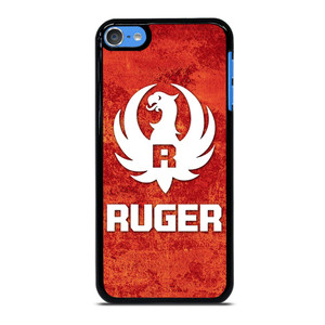 STURM RUGER FIREARMS RUSTY RED iPod Touch 7 Case