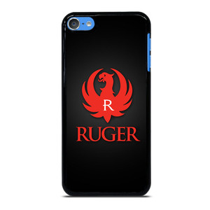 STURM RUGER FIREARM SYMBOL iPod Touch 7 Case STURM RUGER FIREARM SYMBOL iPod Touch 7 Case