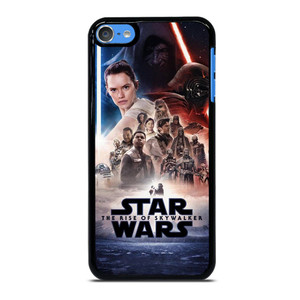 STAR WARS THE RISE OF SKYWALKER MOVIE iPod Touch 7 Case STAR WARS THE RISE OF SKYWALKER MOVIE iPod Touch 7 Case