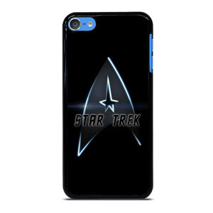 STAR TREK BLACK LOGO iPod Touch 7 Case