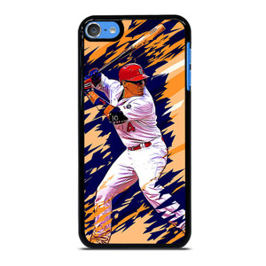 ST LOUIS CARDINALS YADIER MOLINA iPod Touch 7 Case ST LOUIS CARDINALS YADIER MOLINA iPod Touch 7 Case