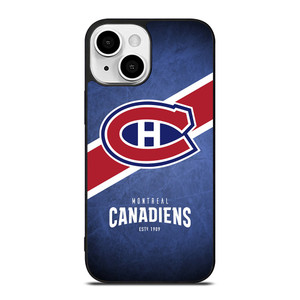 MONTREAL CANADIENS SYMBOL iPhone 13 Mini Case Cover MONTREAL CANADIENS SYMBOL iPhone 13 Mini Case Cover