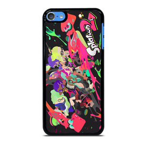 SPLATOON 2 ART iPod Touch 7 Case