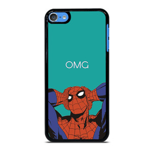 SPIDERMAN MARVEL AVENGERS OMG iPod Touch 7 Case SPIDERMAN MARVEL AVENGERS OMG iPod Touch 7 Case