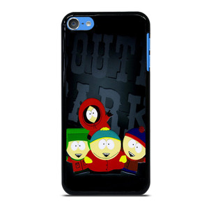 SOUTH PARK CARTOON iPod Touch 7 Case