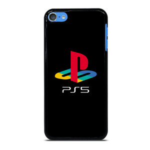 SONY PLASTATION PS 5 SYMBOL iPod Touch 7 Case