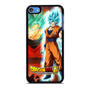 SON GOKU SUPER SAIYAN BLUE DRAGON BALL iPod Touch 7 Case