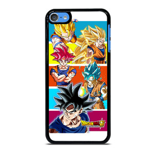 SON GOKU DRAGON BALL ALL SAIYAN iPod Touch 7 Case