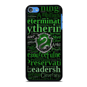 SLYTHERIN QUOTES iPod Touch 7 Case SLYTHERIN QUOTES iPod Touch 7 Case