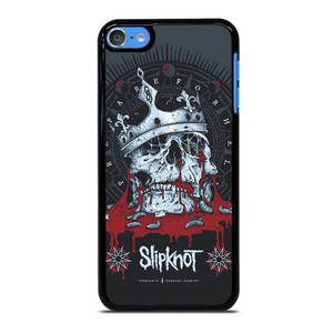 SLIPKNOT METAL BAND iPod Touch 7 Case